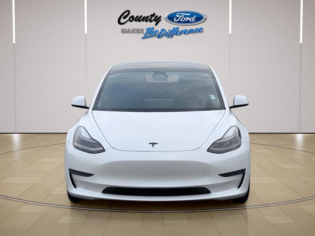 Used 2021 Tesla Model 3 Standard Range Plus image 11