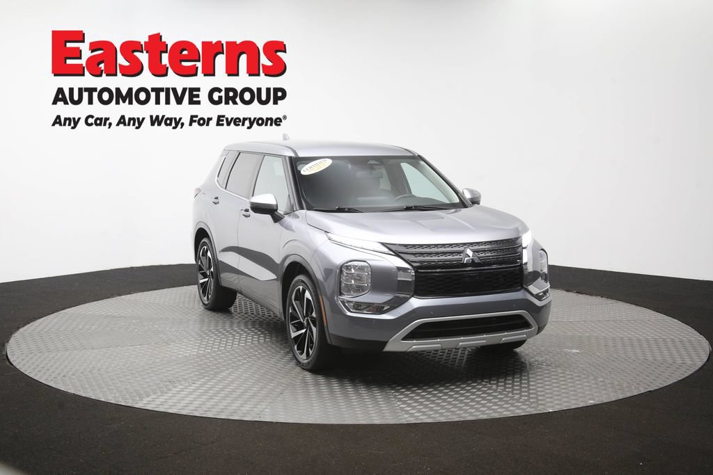 Used 2024 Mitsubishi Outlander SE FWD image 49