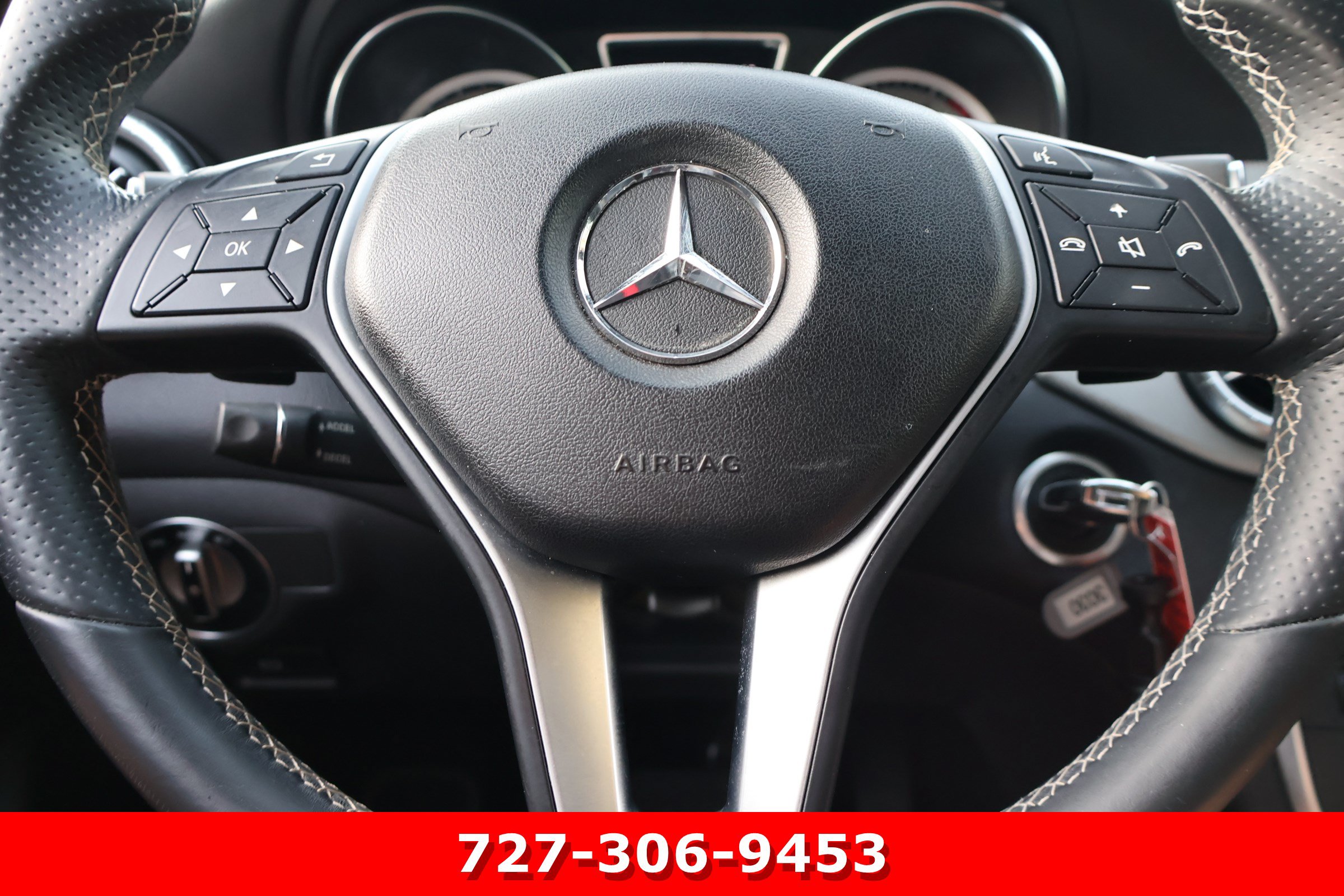 Used 2014 Mercedes-Benz CLA 250 image 23