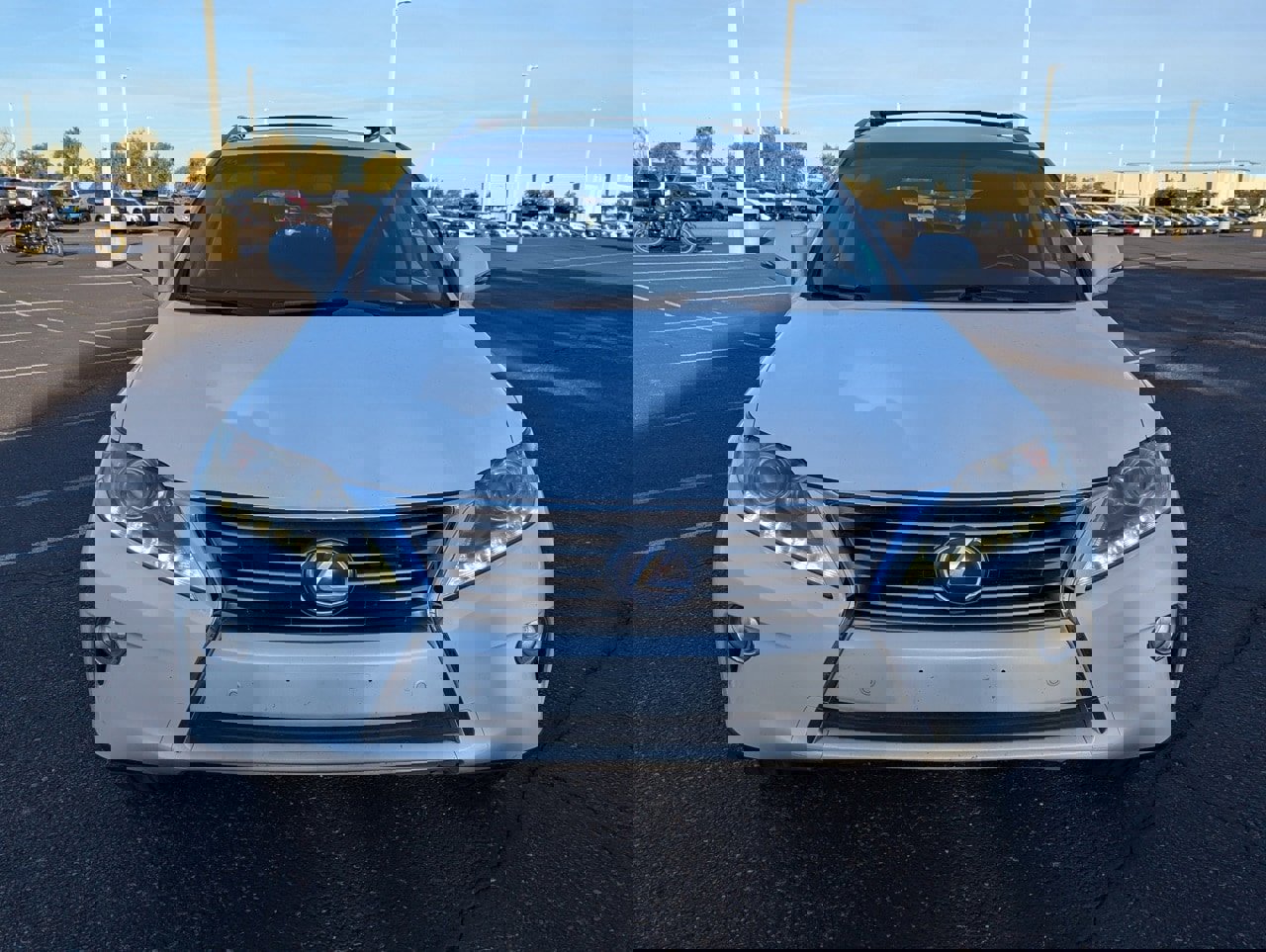 Used 2013 Lexus RX 450h AWD image 9