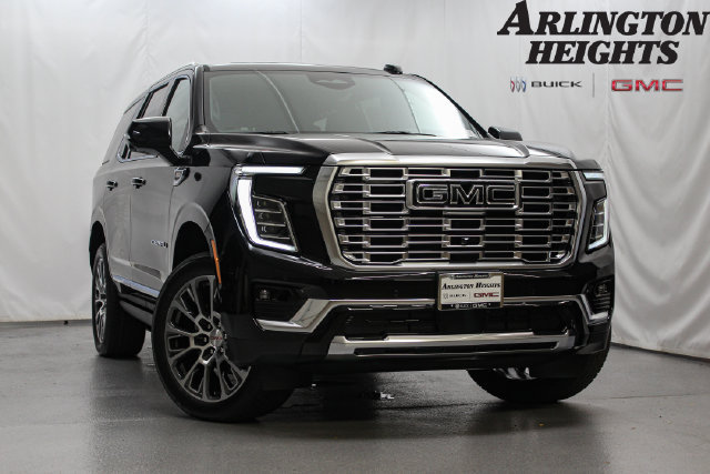 New 2027 GMC Yukon Denali w/ Denali Reserve Package