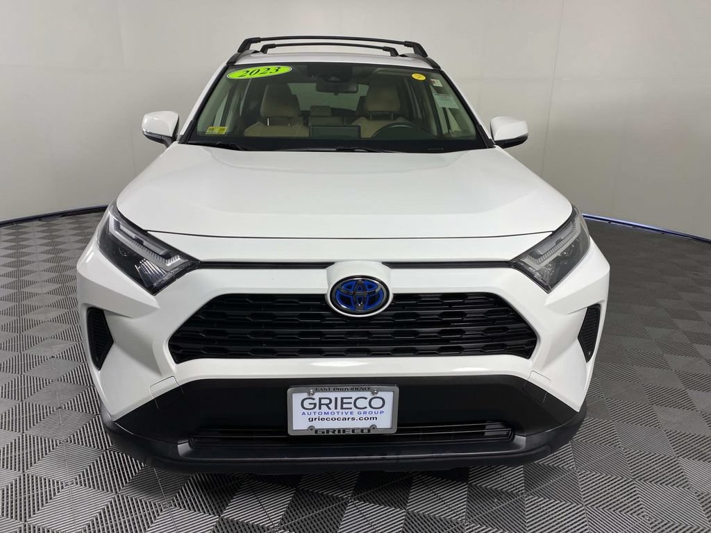 Used 2023 Toyota RAV4 XLE w/ Convenience Package AWD/4WD image 3