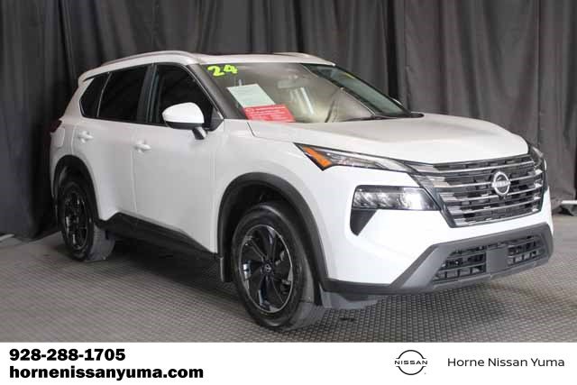 Certified 2024 Nissan Rogue SV w/ SV Premium Package