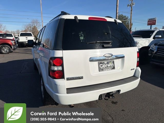 Used 2010 Ford Explorer XLT image 7