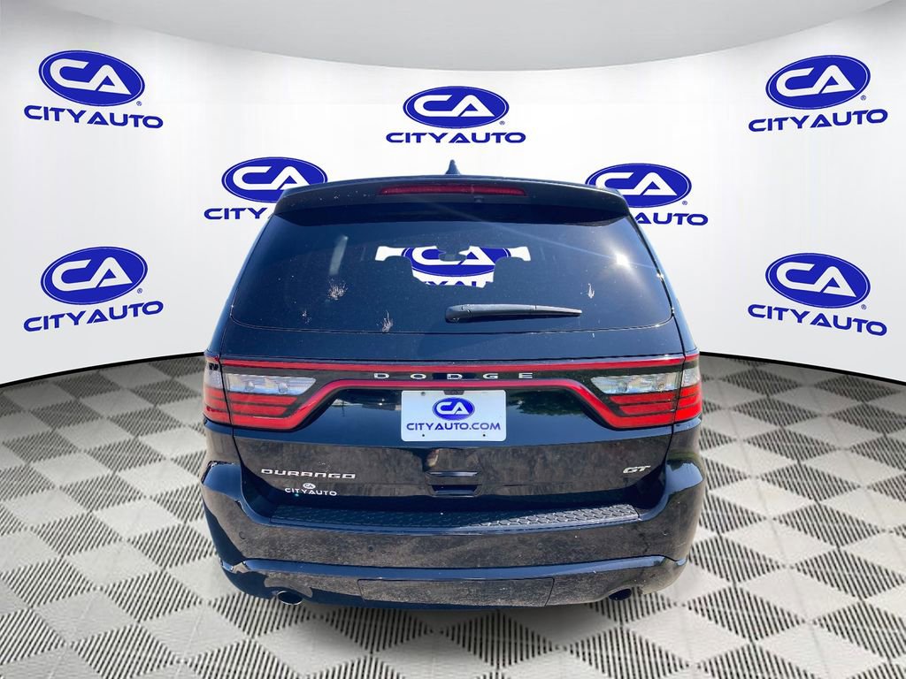Used 2023 Dodge Durango GT RWD image 4