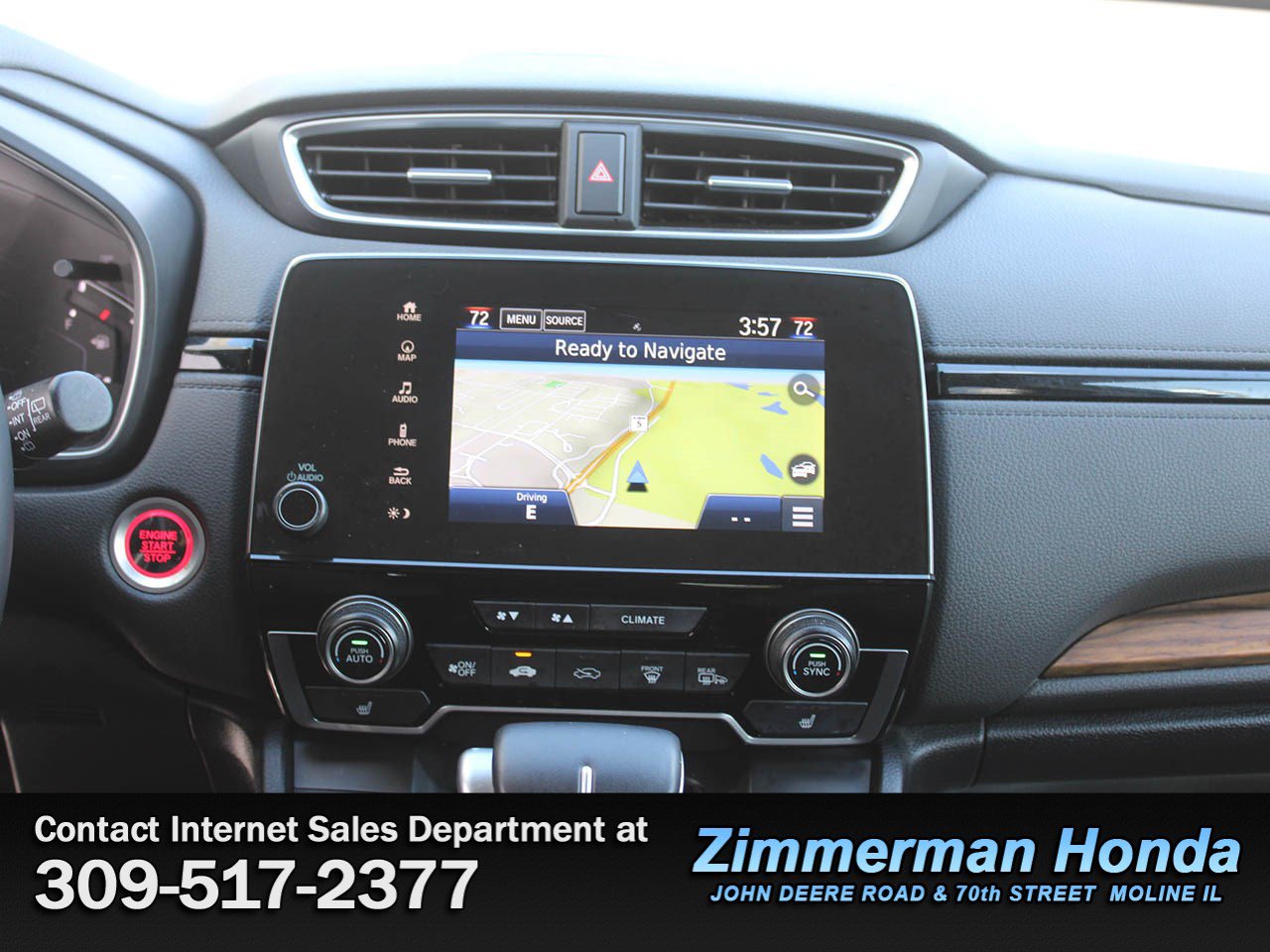 Certified 2018 Honda CR-V Touring image 16