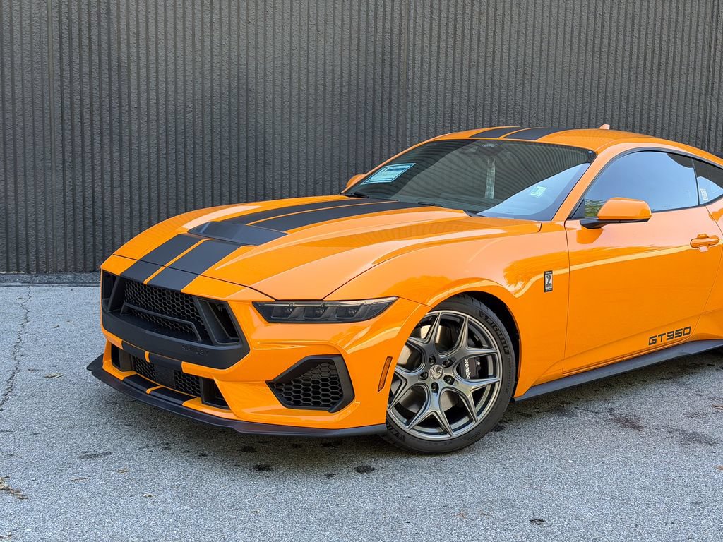 New 2026 Ford Mustang GT Premium w/ GT Performance Package RWD image 2