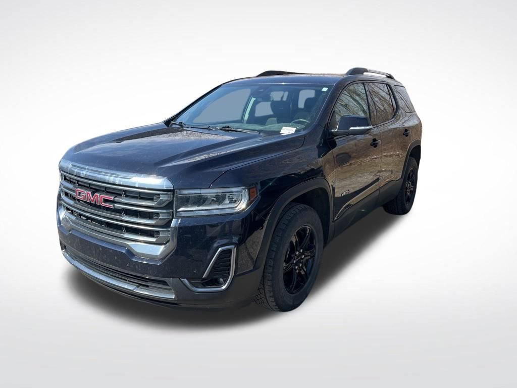 Used 2022 GMC Acadia AT4 w/ Trailering Package image 31