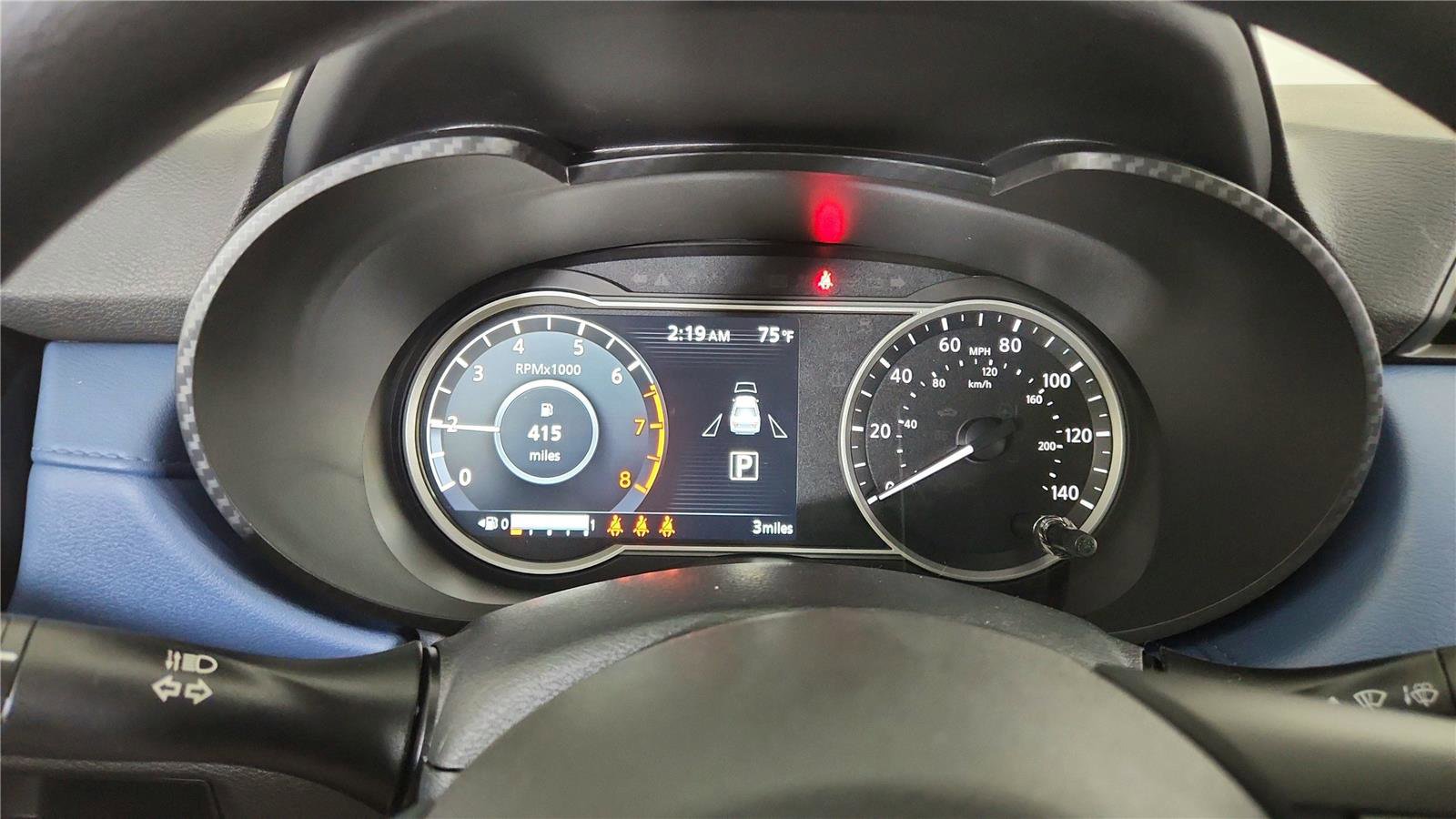 New 2025 Nissan Versa SV w/ Trunk Package image 28