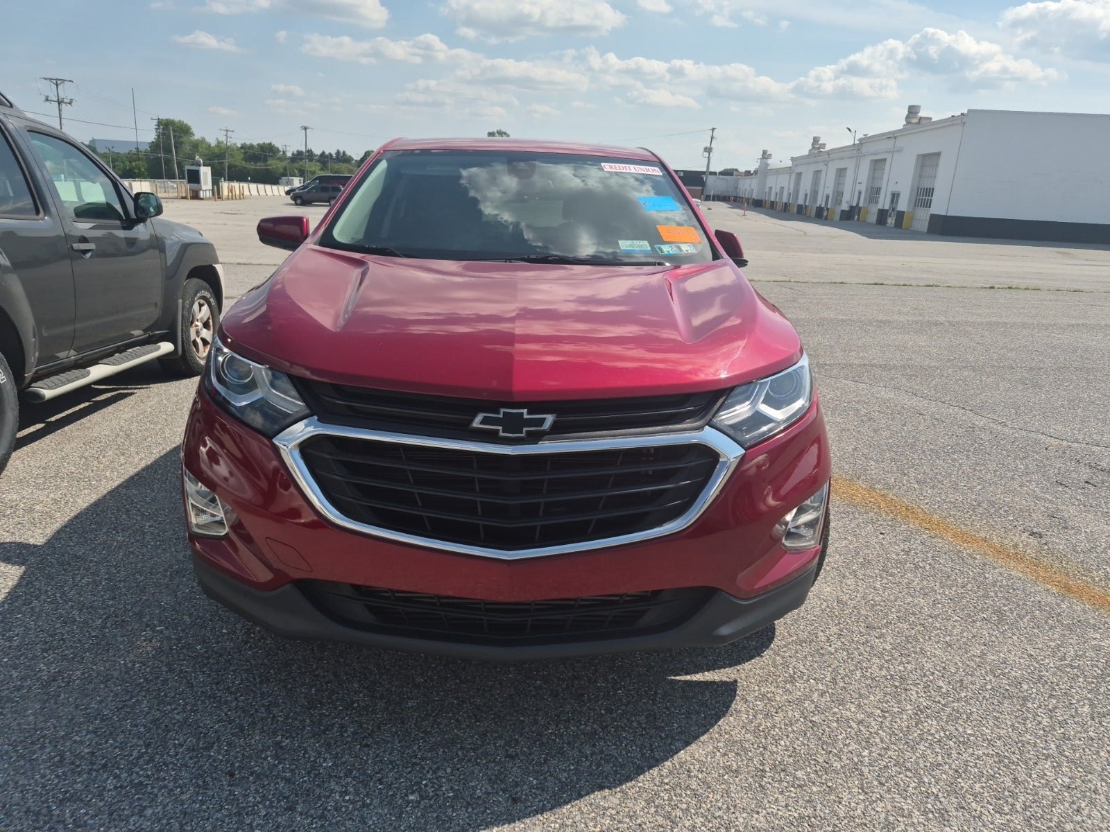 Used 2021 Chevrolet Equinox LT AWD/4WD video 2