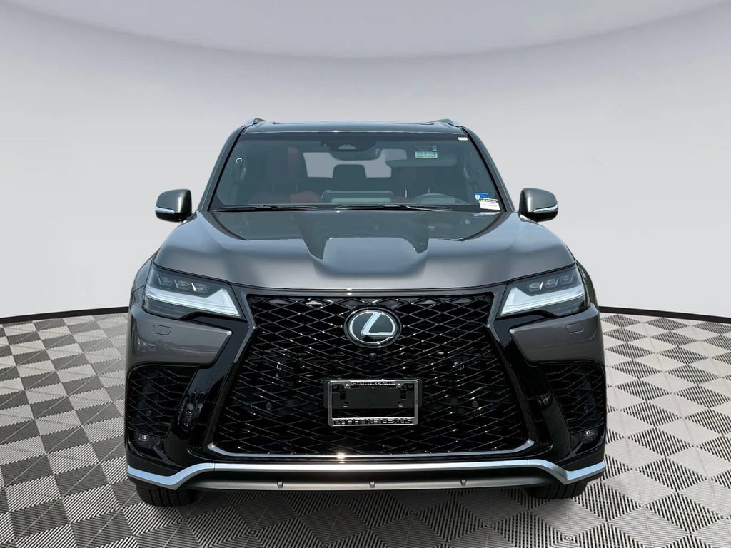 New 2026 Lexus LX 600 F Sport AWD/4WD image 6