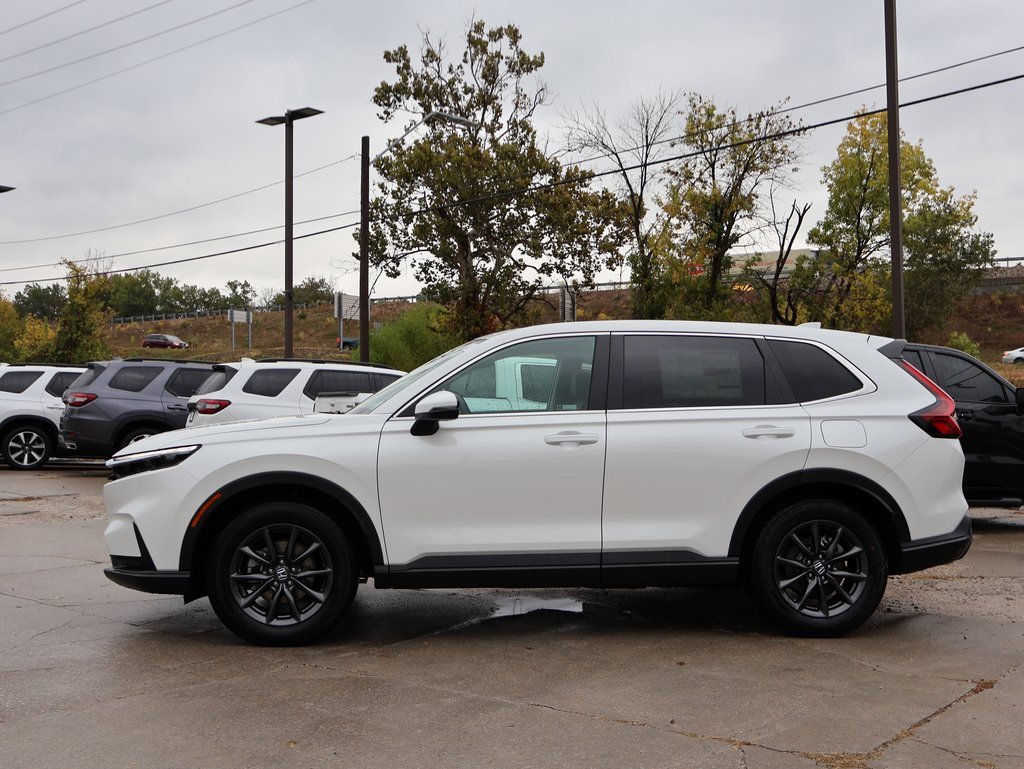 New 2026 Honda CR-V EX-L image 3