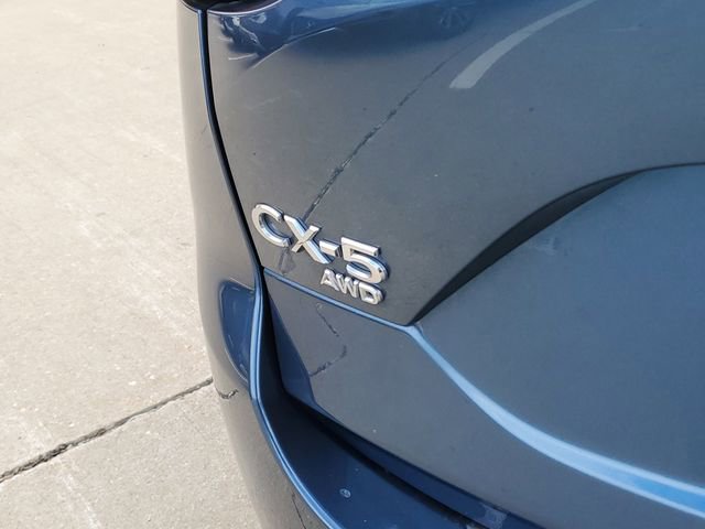 Used 2020 MAZDA CX-5 Touring image 7