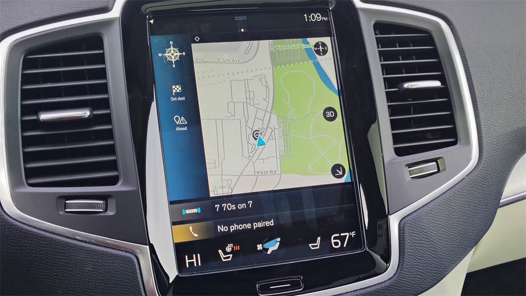 Used 2022 Volvo XC90 T5 Momentum w/ Climate Package image 20