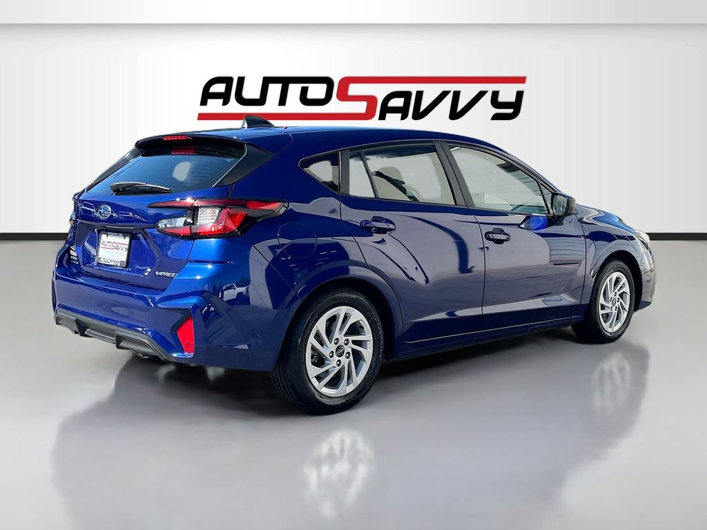 Used 2025 Subaru Impreza 2.0i AWD/4WD image 7