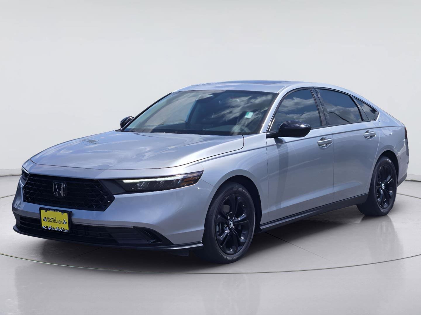 Used 2025 Honda Accord SE video 1