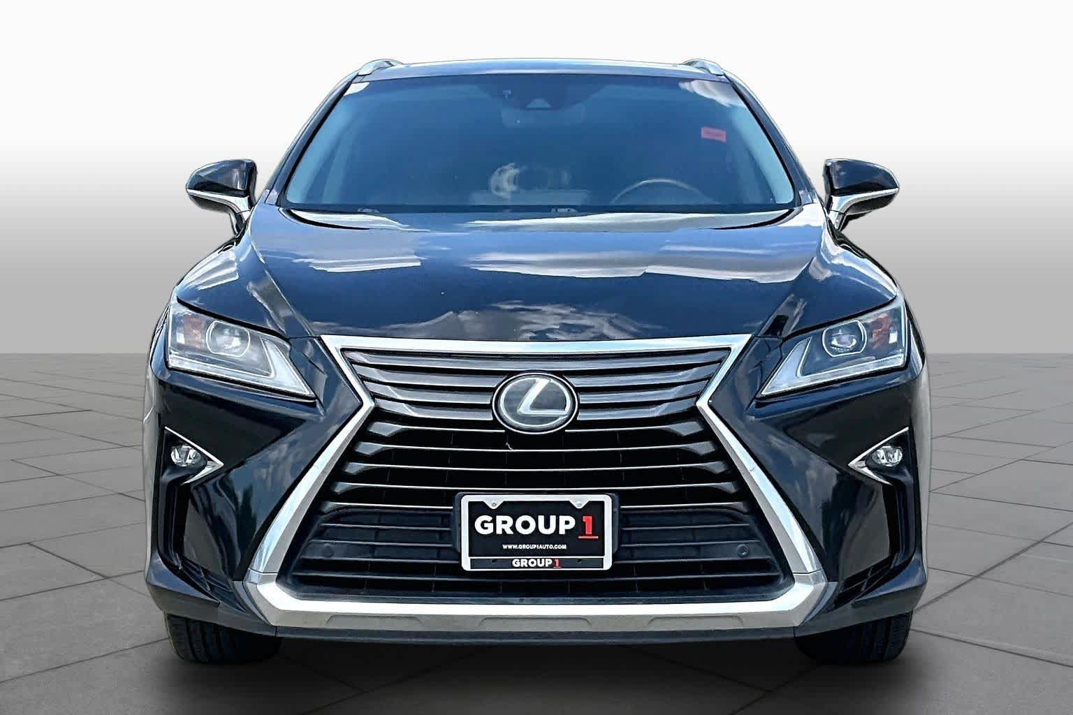 Used 2016 Lexus RX 350 FWD w/ Premium Package image 3