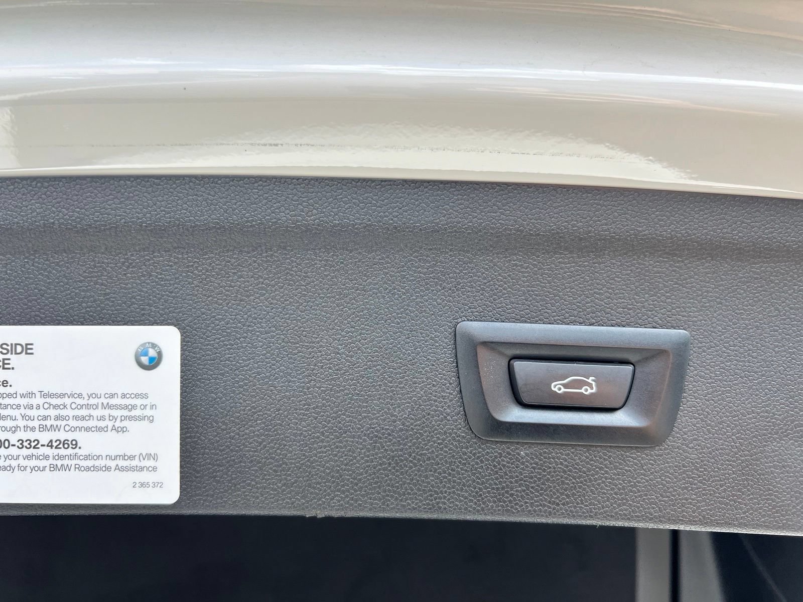 Used 2024 BMW iX xDrive50 w/ Convenience Package AWD/4WD image 20
