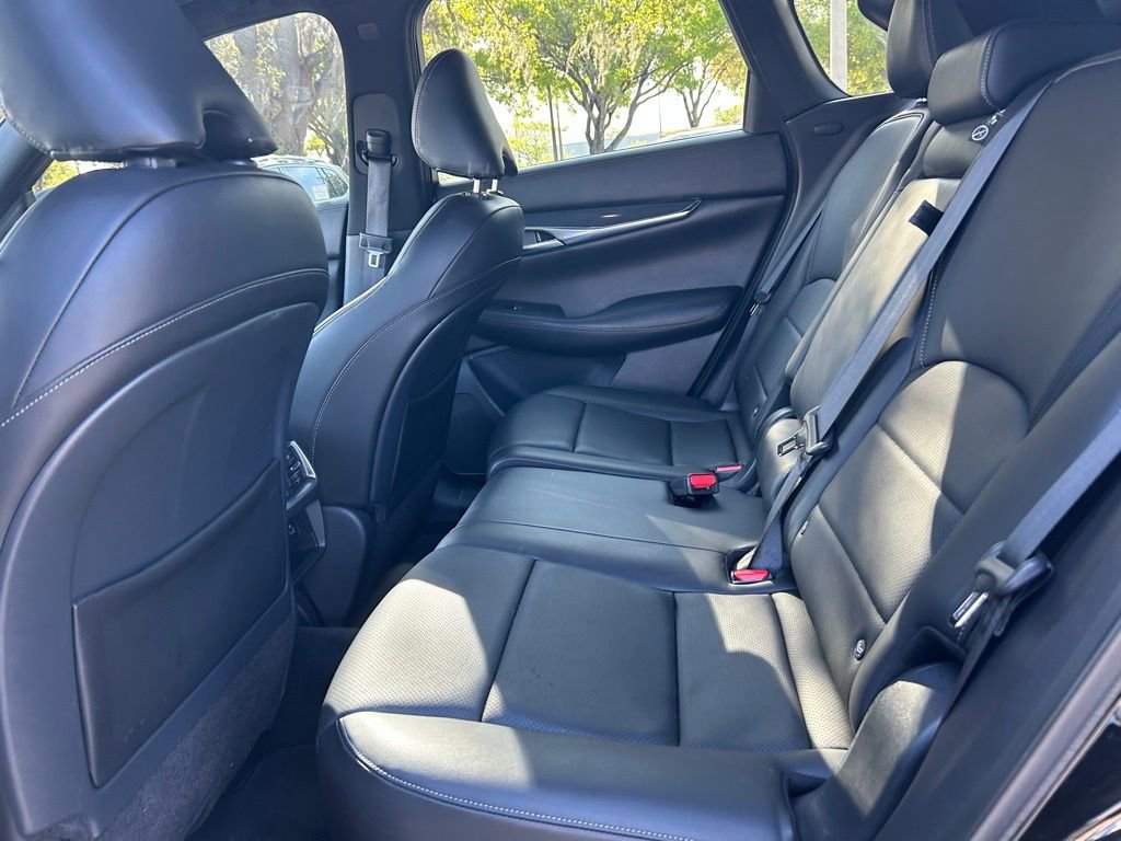 Used 2023 INFINITI QX50 Sport image 43