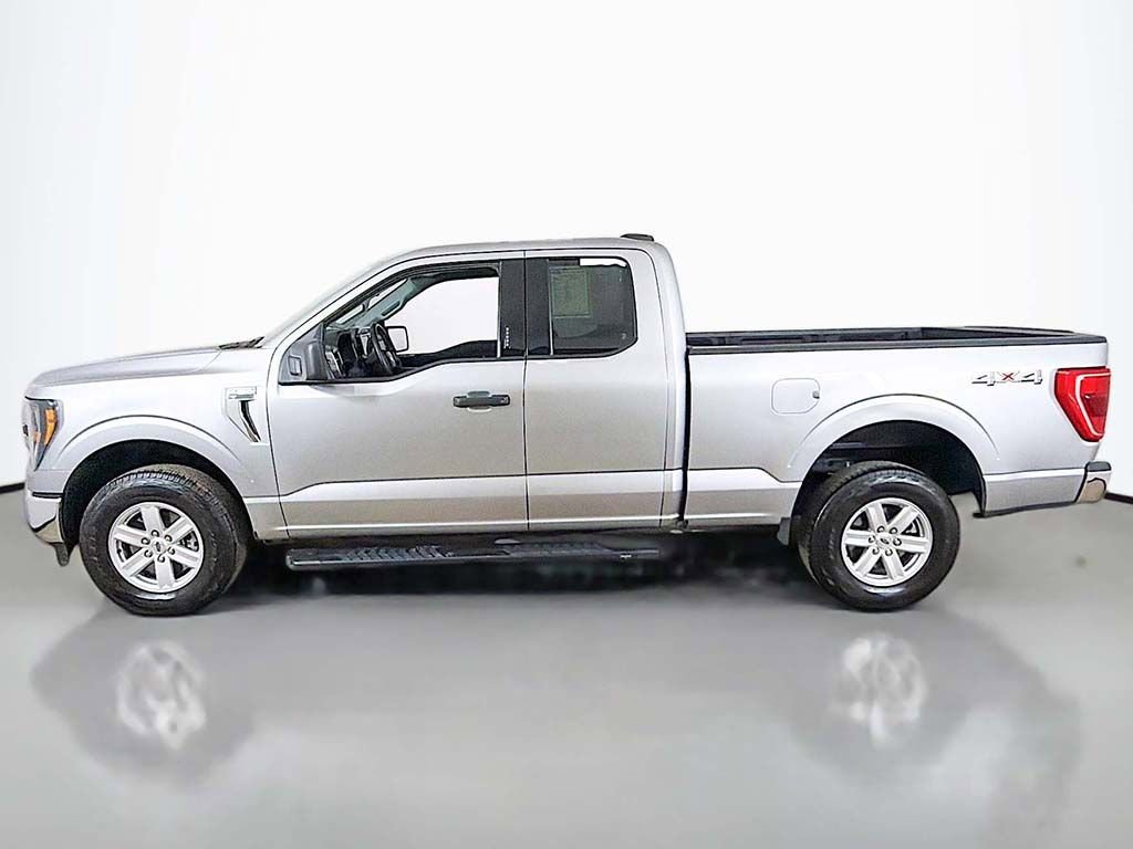 Used 2023 Ford F150 XLT w/ Equipment Group 301A Mid image 12
