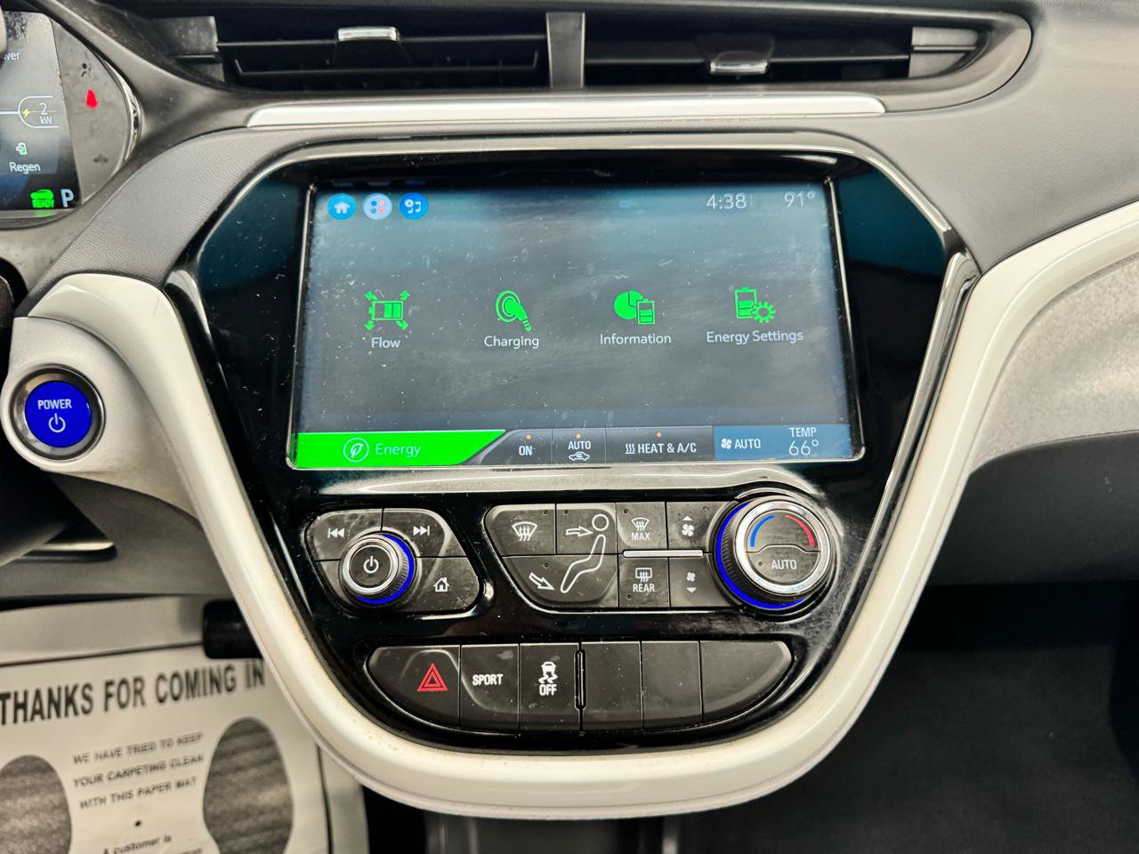Used 2018 Chevrolet Bolt LT FWD image 25