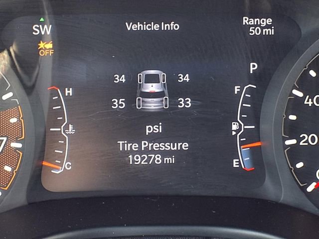 Used 2022 Jeep Compass Limited AWD/4WD image 22