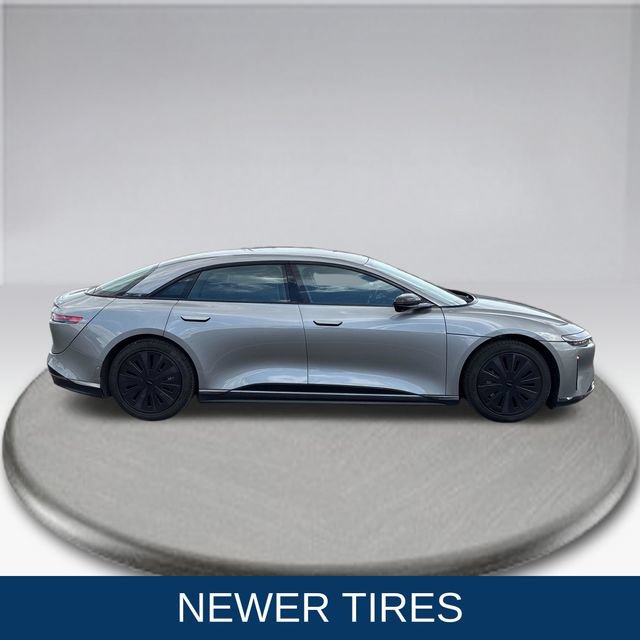 Used 2025 Lucid Air Touring AWD/4WD image 6