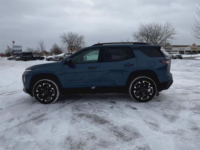 Used 2025 Chevrolet Equinox RS w/ Safety and Technology Package image 29