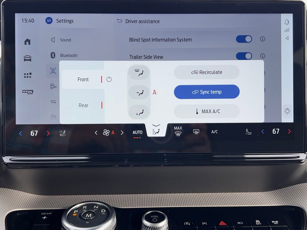 New 2026 Ford Expedition Active image 32