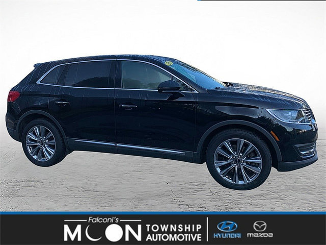 Used 2018 Lincoln MKX Reserve w/ Lincoln MKX Climate Package AWD/4WD image 1
