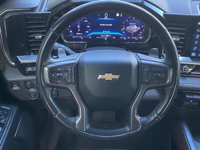 Used 2023 Chevrolet Silverado 1500 High Country w/ Technology Package AWD/4WD image 8