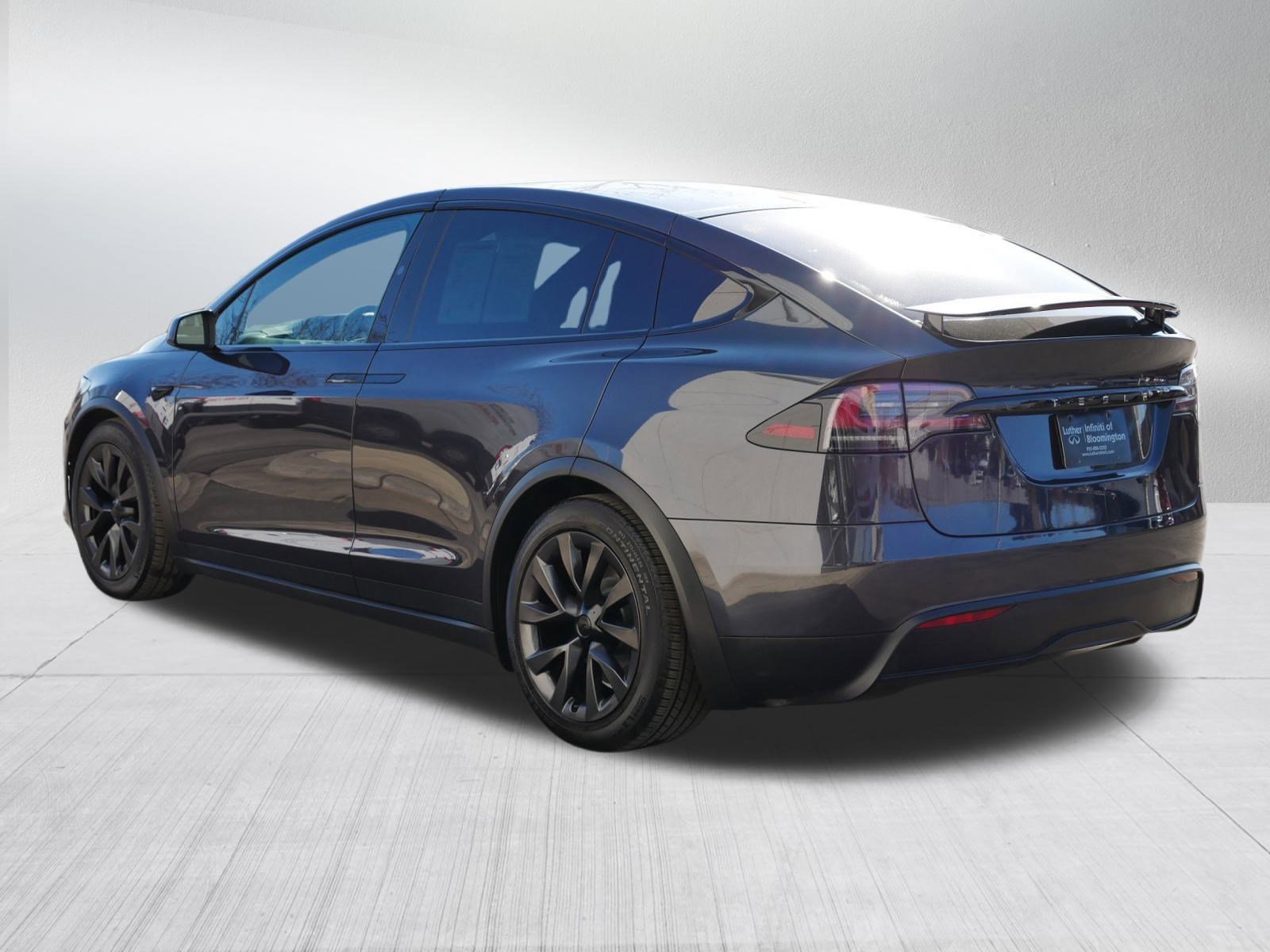 Used 2024 Tesla Model X image 5