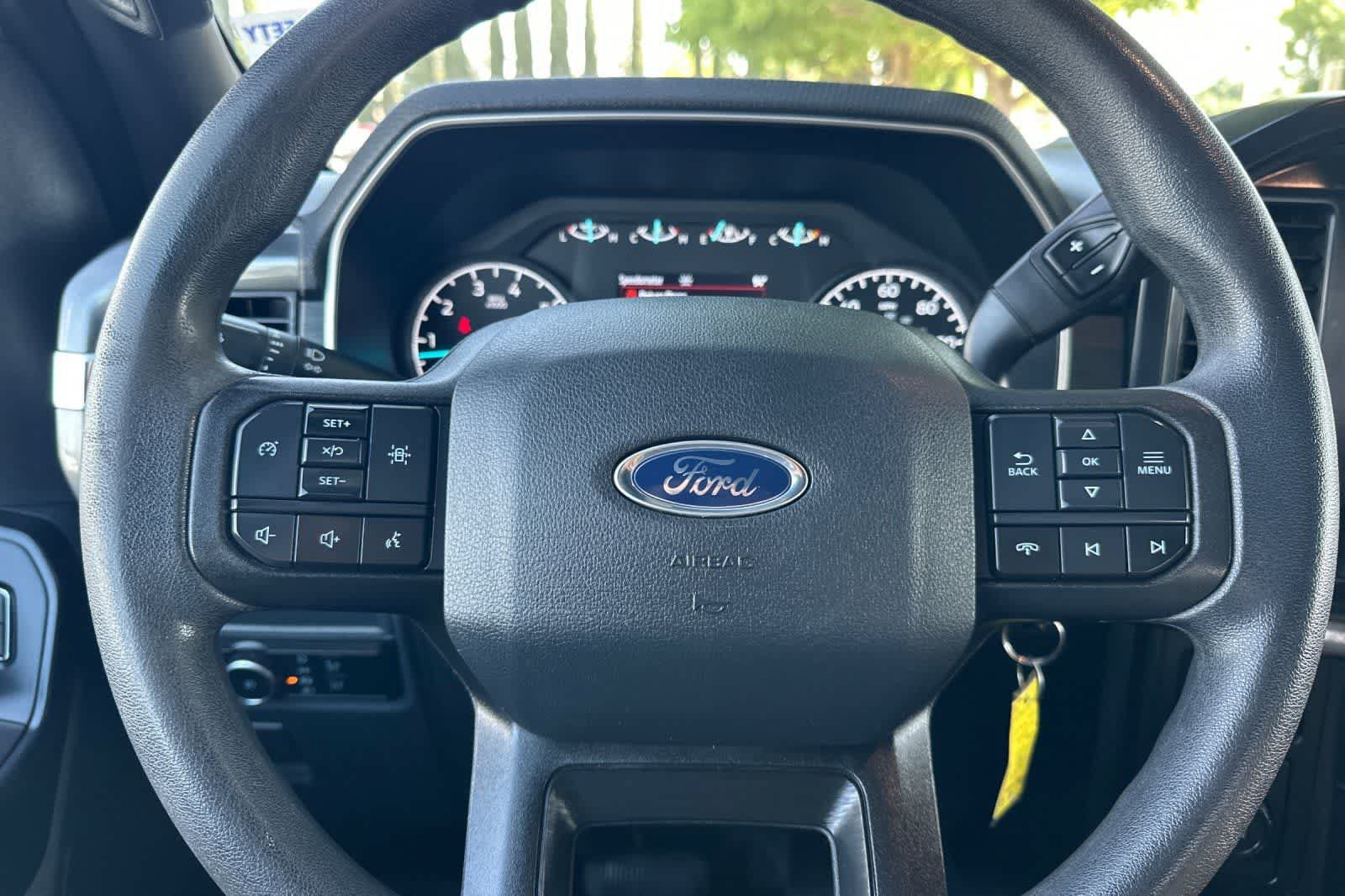 Used 2023 Ford F150 XL w/ STX Appearance Package RWD image 27