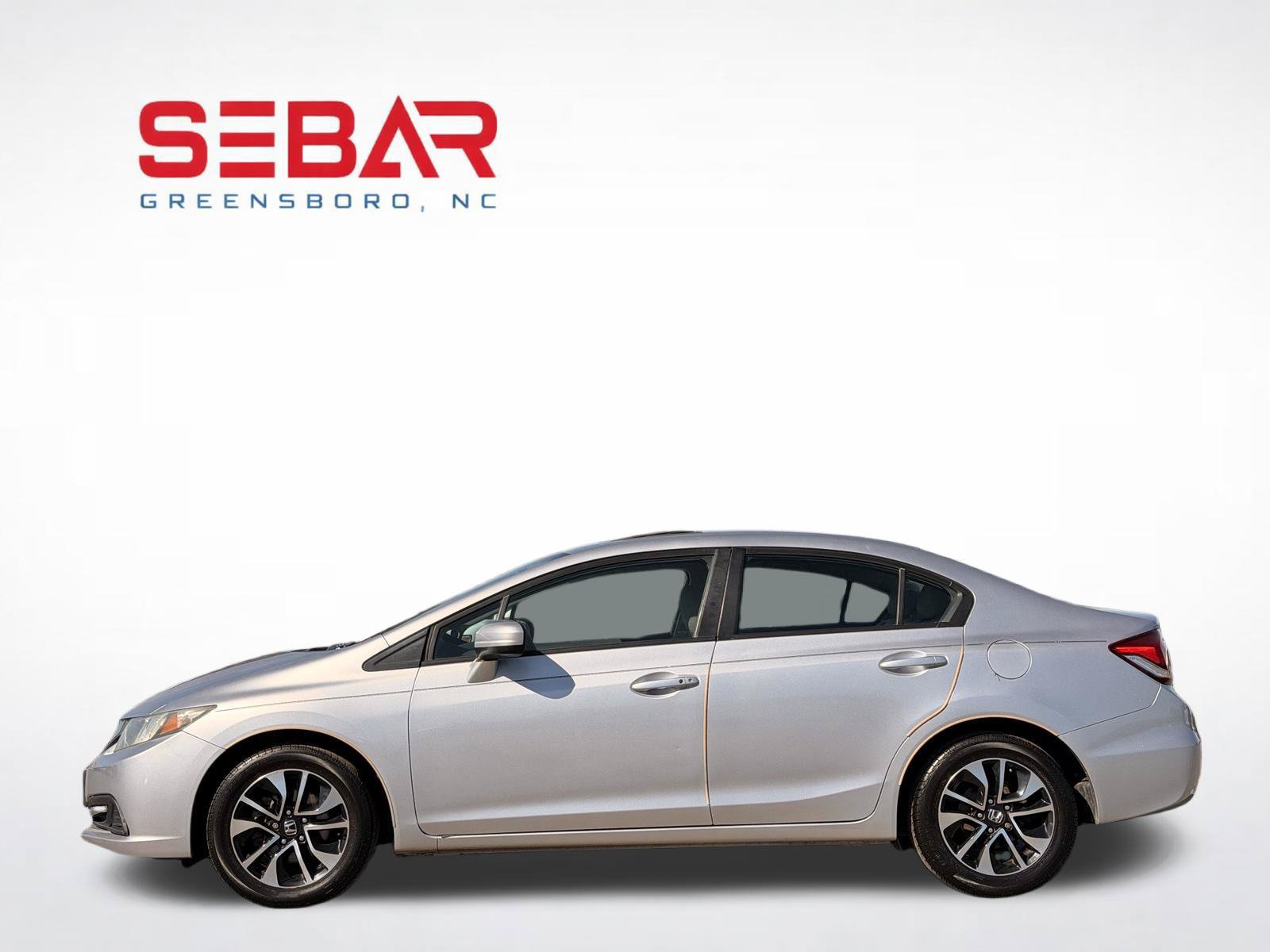 Used 2015 Honda Civic EX image 9