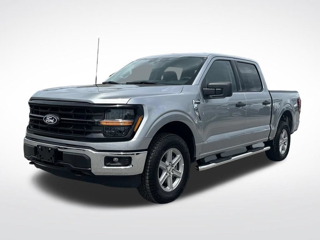 Used 2025 Ford F150 XLT AWD/4WD image 2