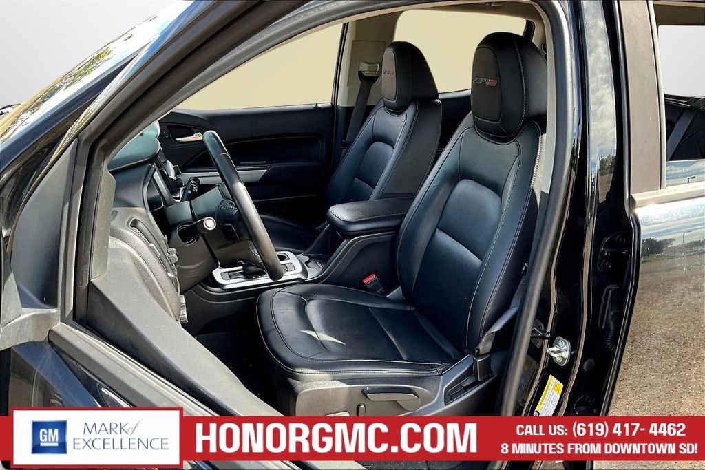 Used 2019 Chevrolet Colorado ZR2 image 21