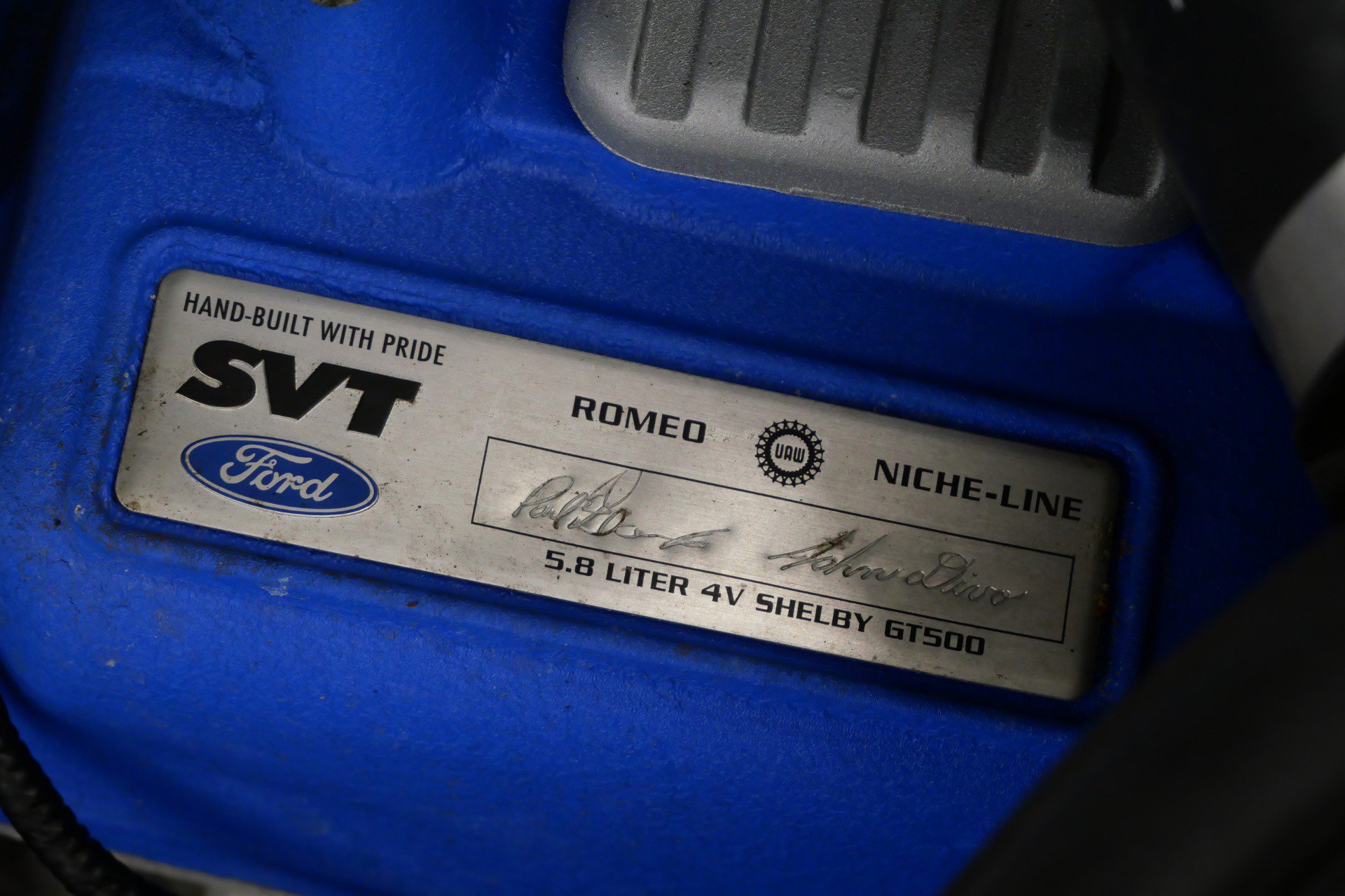 Used 2013 Ford Mustang Shelby GT500 RWD image 56