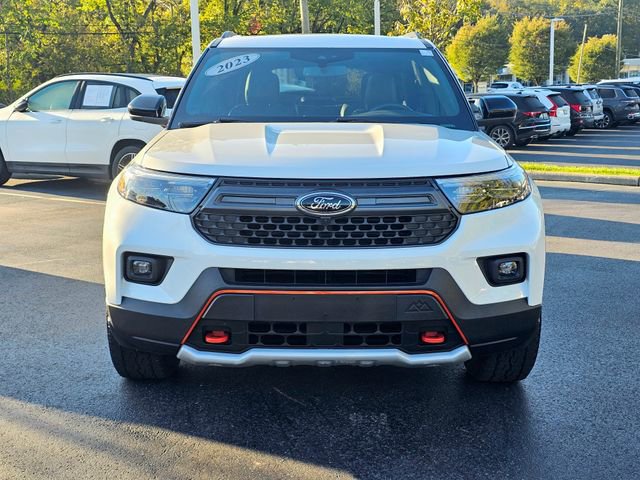 Used 2023 Ford Explorer Timberline w/ Timberline Technology Package image 4