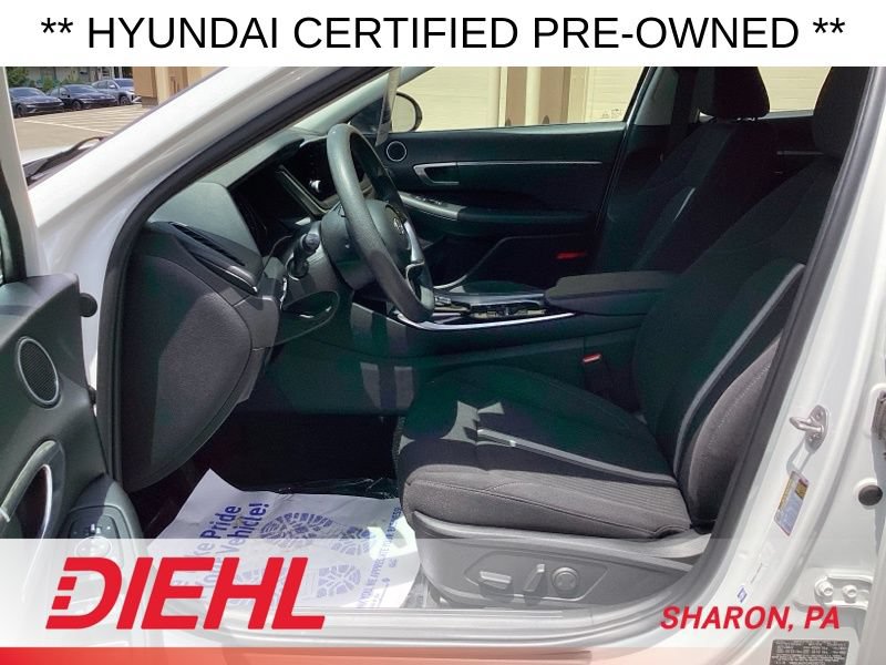 Certified 2023 Hyundai Sonata SEL w/ Preferred Accessory Package FWD image 18