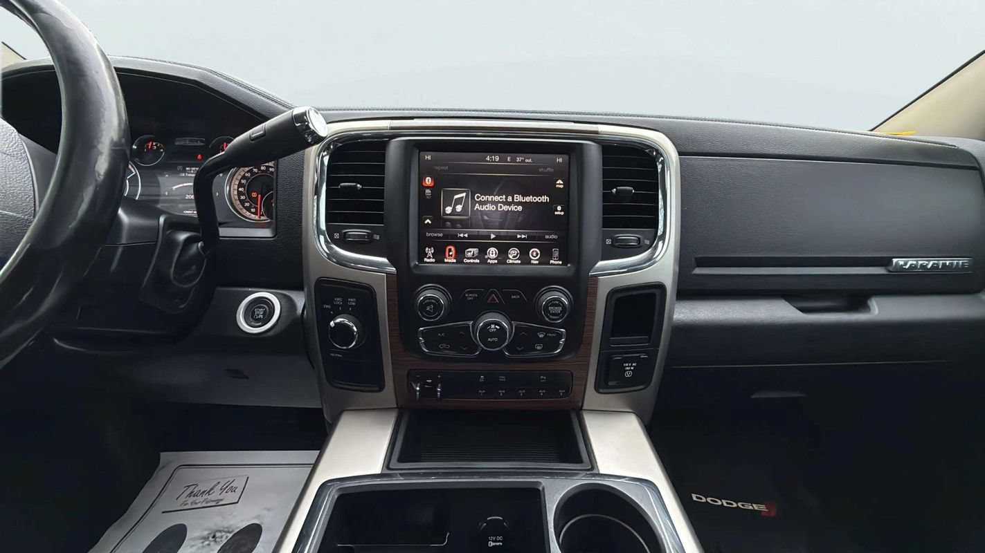 Used 2014 RAM 2500 Laramie w/ Convenience Group AWD/4WD image 11