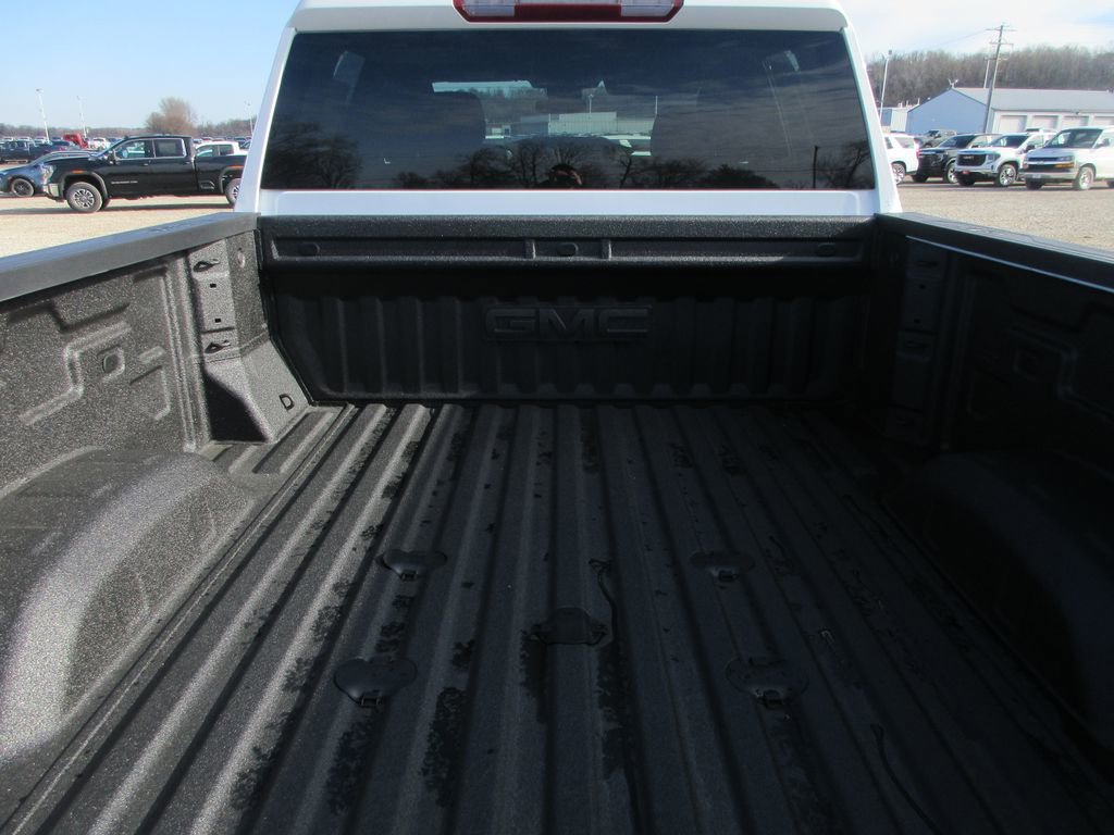 New 2026 GMC Sierra 2500 SLE w/ SLE Value Package; image 7