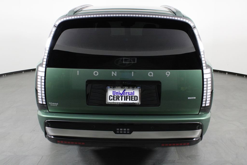 Certified 2026 Hyundai Ioniq 9 Calligraphy image 11