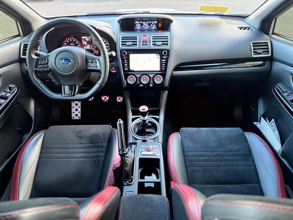 Used 2021 Subaru WRX STI Limited image 12