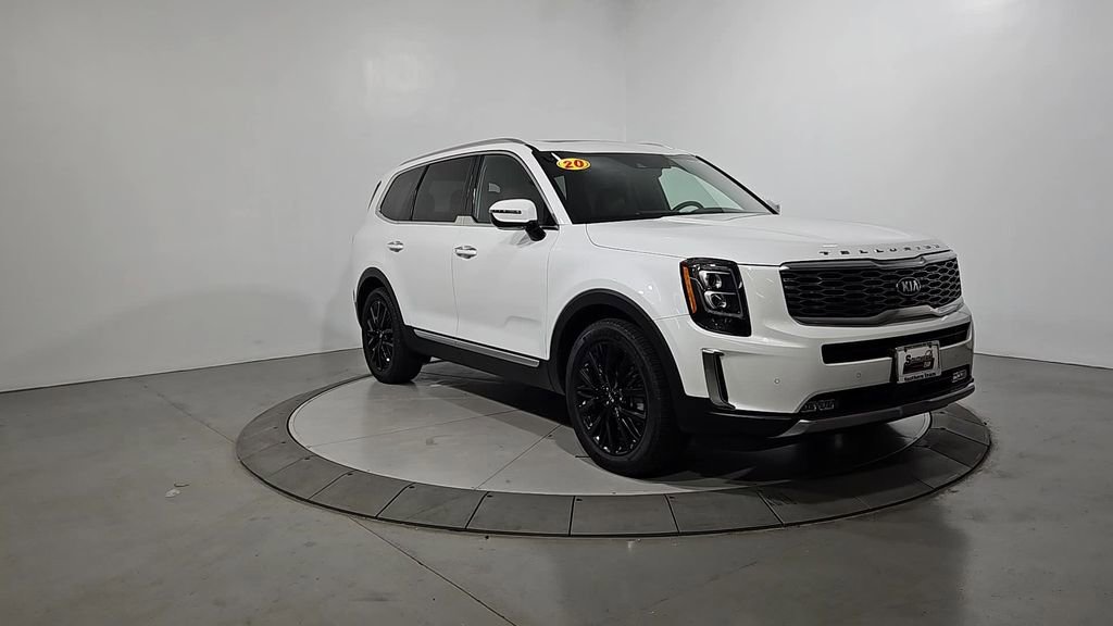 Used 2020 Kia Telluride SX image 8