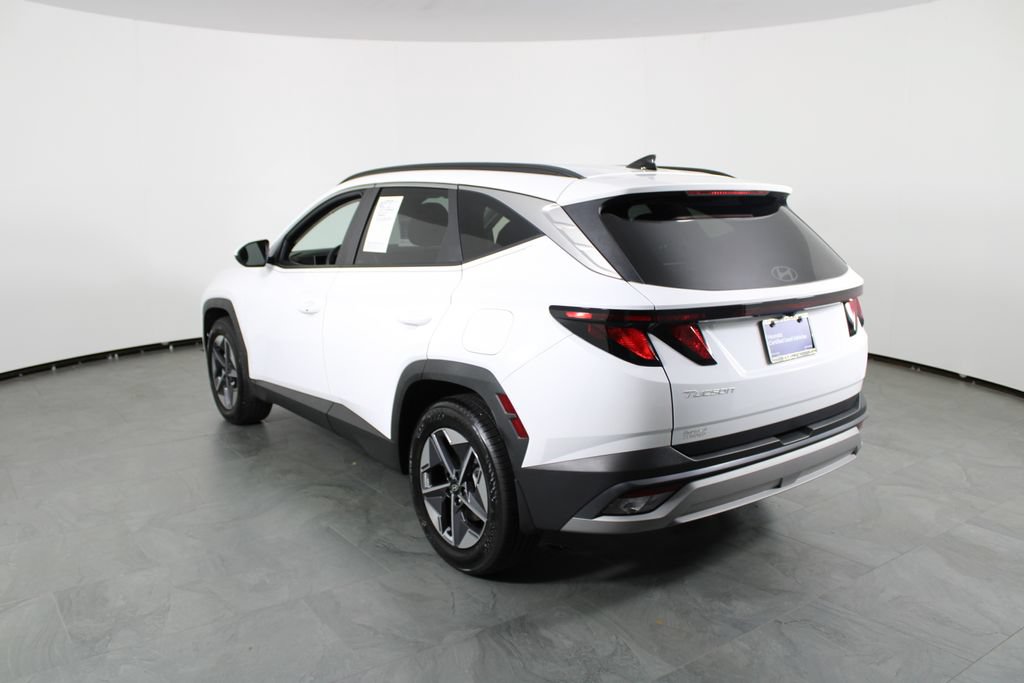 Used 2026 Hyundai Tucson SEL FWD image 4