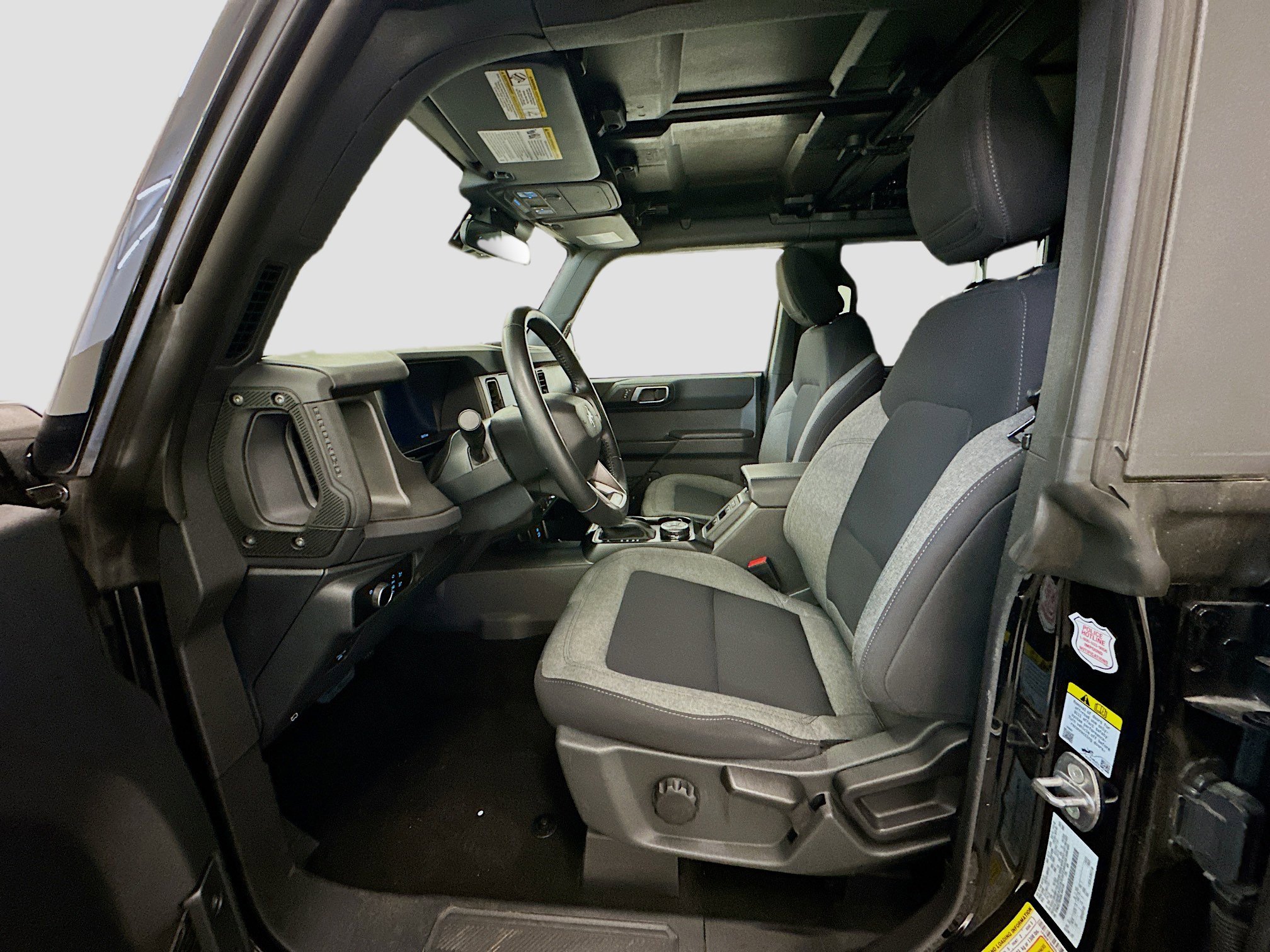 Used 2025 Ford Bronco Big Bend image 13