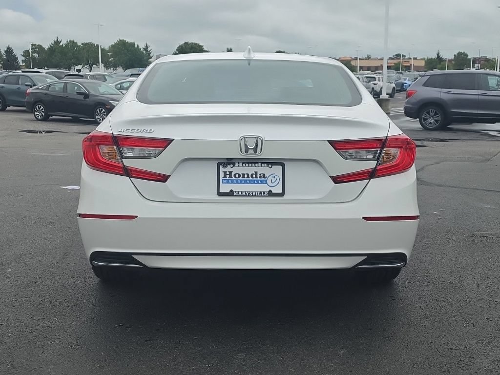 Used 2018 Honda Accord EX-L image 6