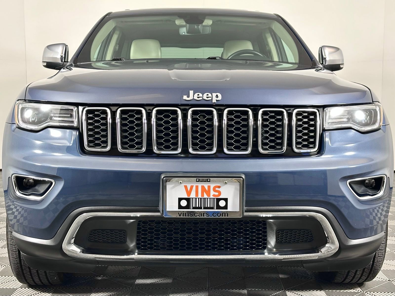 Used 2021 Jeep Grand Cherokee Limited w/ Premium Lighting Group image 22