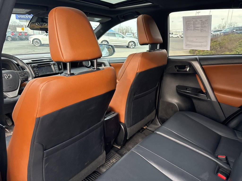 Used 2017 Toyota RAV4 SE w/ Power Special Value Package image 28