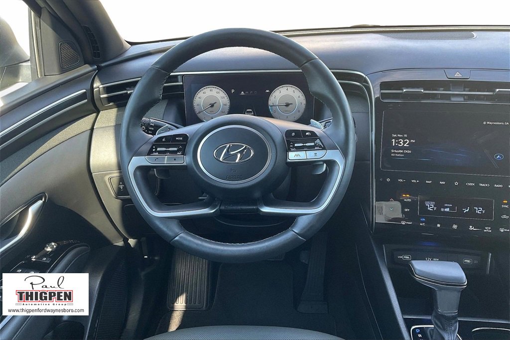 Used 2024 Hyundai Santa Cruz Limited image 5